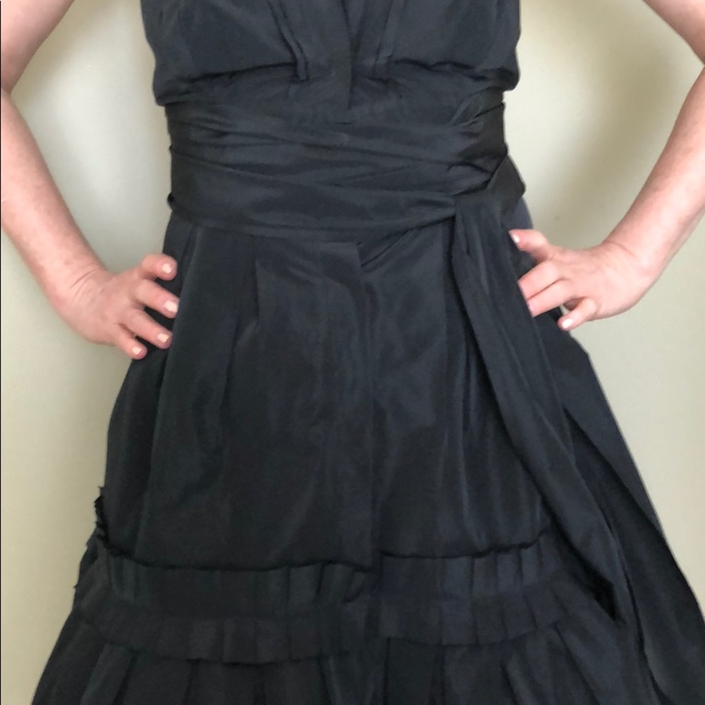 BCBG party dress